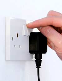 Electricity Supply Energy Cut-off Cut