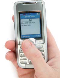 Smartphone Mobile Phone Billing Provider